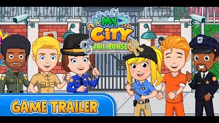 My City : Jail House - Game Trailer