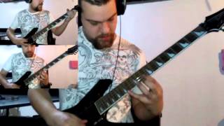 Revocation - Cradle Robber Guitar Solo