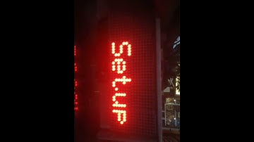 Timetable with led matrix and arduino uno|Benn4tech|