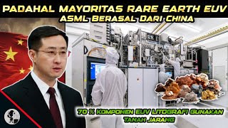 Download Lagu ASML IS IN A PANIC.. CHINA IS STARTING TO BUILD A RARE EARTH COMPONENT ECOSYSTEM FOR DOMESTIC EUV... MP3