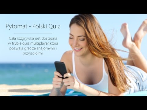 Pytomat - Polish Quiz