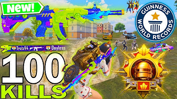100 KILLS!🔥EVERY PUBG PLAYER SHOULD WATCH THIS GAMEPLAY 😍 SAMSUNG,A7,A8,J4,J5,J6,J7,J2,J3,XS,A3,A4