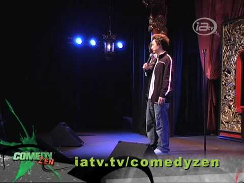 Comedy Zen KT Tatara, Joey Guila