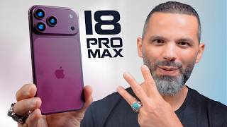 3 أسباب iPhone 18 Pro Max قنبلة من ابل !!