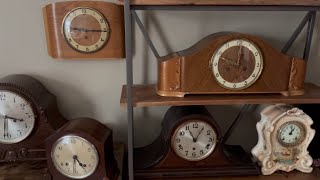 2 Clocks From Linus