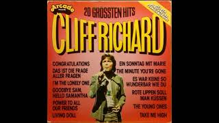 Cliff Richard  20 Grssten Hits   Album