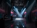 Ночной сет в клубе #techno #dj #party