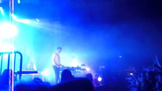 The Presets - If I Know You (Hobart, TAS 15.06.13)