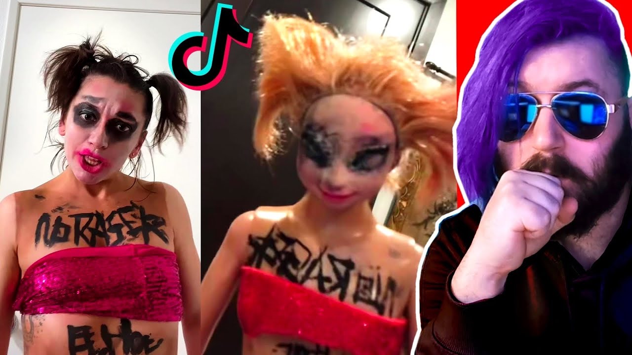 tiktok was a mistake😳😳| r/TikTokCringe