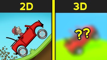 I Made Hill Climb Racing in 3D...(it will DESTROY your Phone) | Game Devlog Hindi
