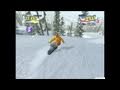 Amped: Freestyle Snowboarding Xbox Gameplay