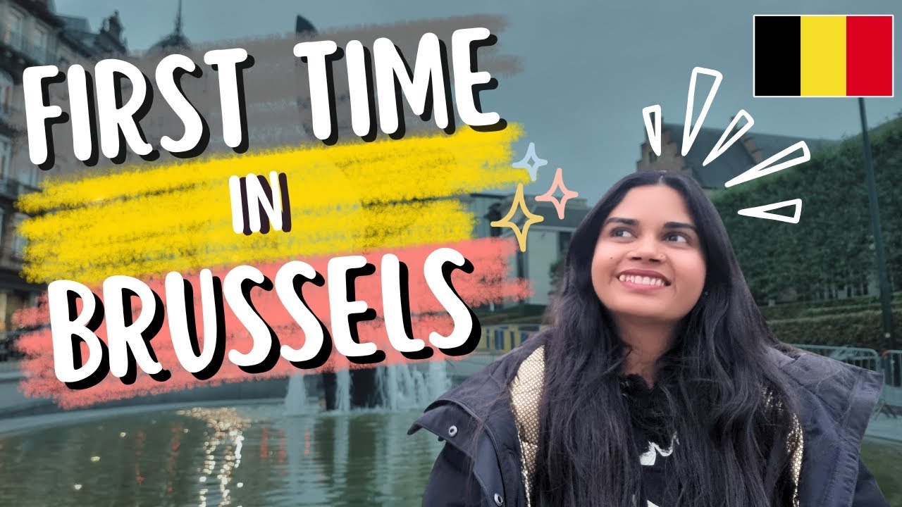 First Time in Brussels | Best Attractions, Street Food & Hidden Gems