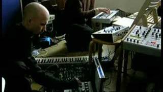 analog jam session with DIY Synths
