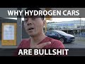 Why hydrogen cars are bullshit