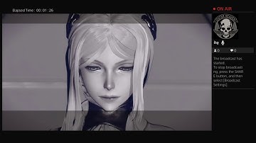 Nier: Automata (Route C) Part 1