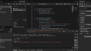 Make a Card Game in Godot 4.6 Tutorial Part 7