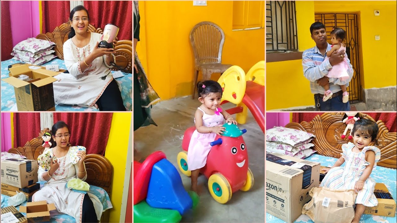 5 products for Misti | 2 years+ হলে তারপরে মিষ্টিকে | আমারও সুবিধা হবে আর মিষ্টিও খাট থেকে পড়বে না