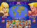 Super Street Fighter ll Turbo - AgressiviusKEN🇧🇷(FT5) 🇺🇸mrcarabano