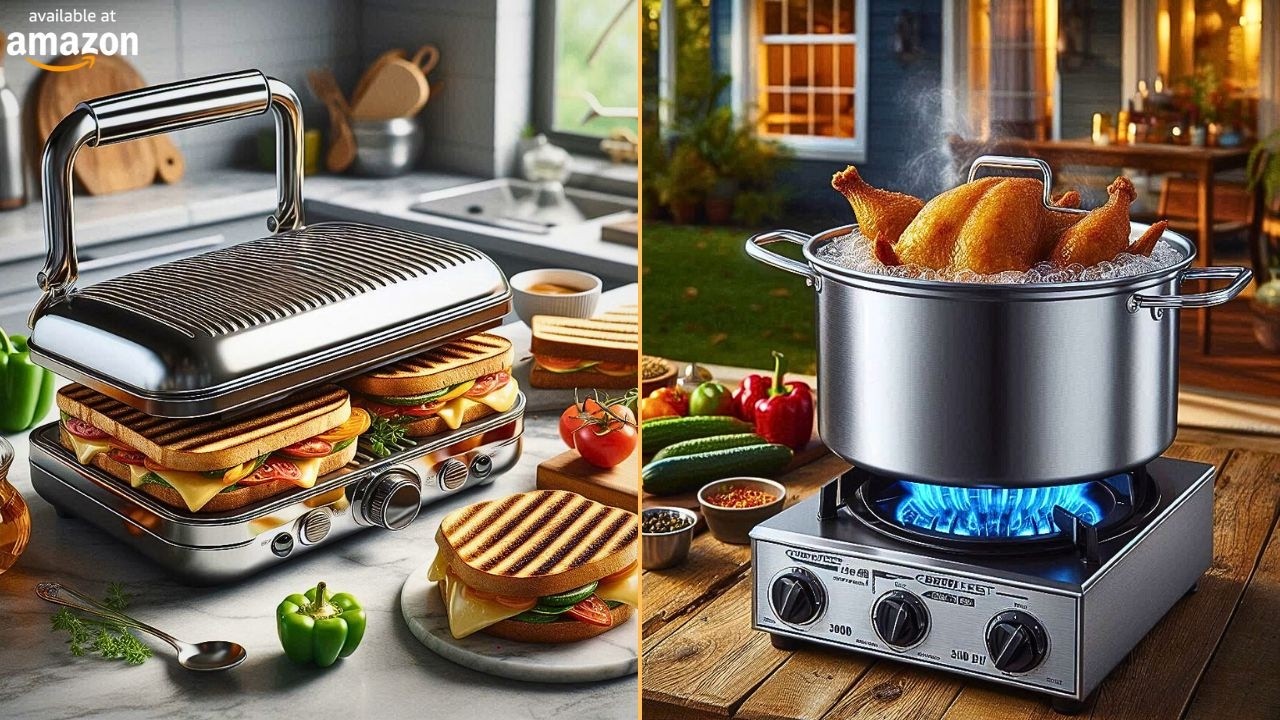 35 кухонных гаджетов с Amazon, которые сэкономят ваше время и деньги в этом месяце! (С ценами)