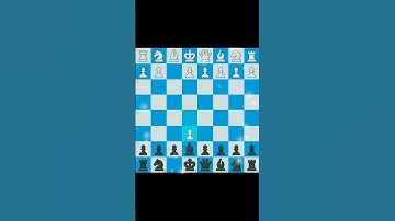 4 move checkmate #chess #shorts #chessedit #gothamchess