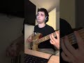 Earth, Wind & Fire - September (Bass Cover) #earthwindfire #september #bass #music #guitar