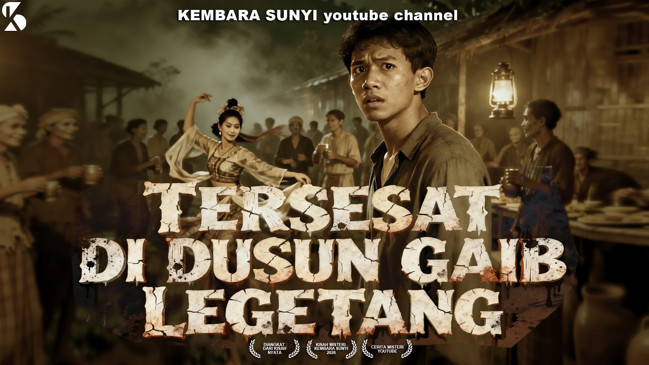 TERJEBAK DI DUSUN GAIB LEGETANG, DIENG. #legetang #kembarasunyi