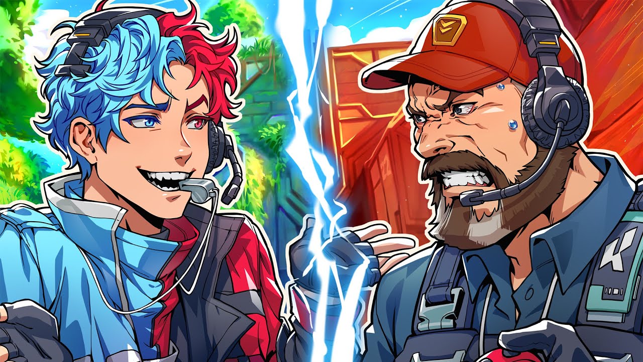 When Valorant Coaching Goes Wrong...