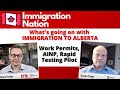 Alberta Immigration - Latest updates with Immigration lawyer Kevin Zemp