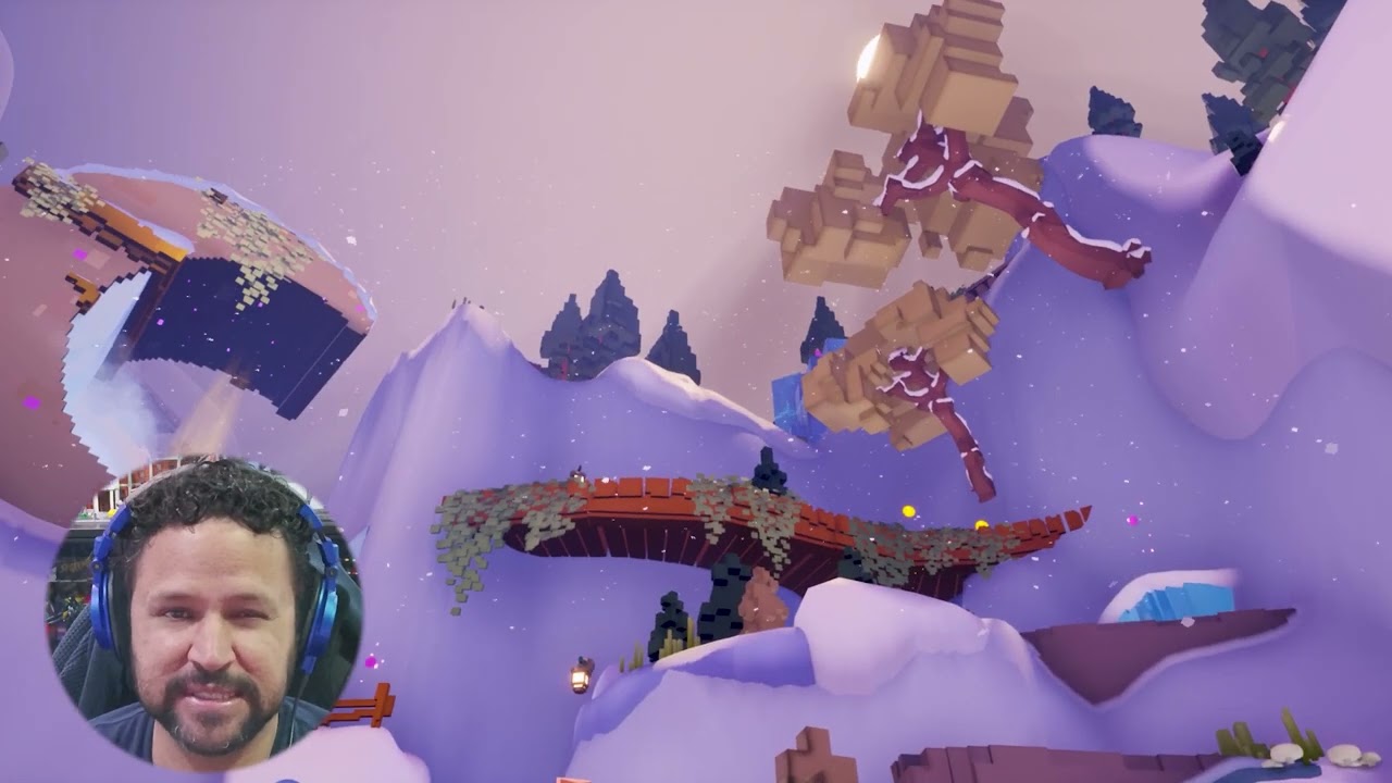 ILA: A Frosty Glide, Particle Hearts, and Baseless by First Break Labs Impressions