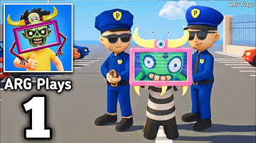 Find The Zombie - Scan And Shoot Gameplay Walkthrough Part 1 