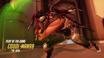 Overwatch Origins edition |Genj| Highlights #1