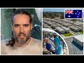 Australian Covid Quarantine Camps: Is THIS The Future??