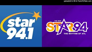 Star 94 - WSTR Atlanta - Format Change - 9/17/20 screenshot 2