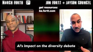 AI's Impact on the Diversity Debate: Fortt Media March Forth