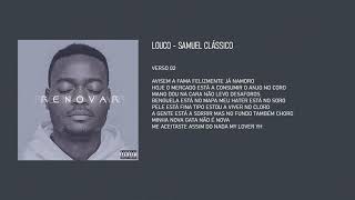 Samuel Clássico - Sou Louco (Lyric Video)