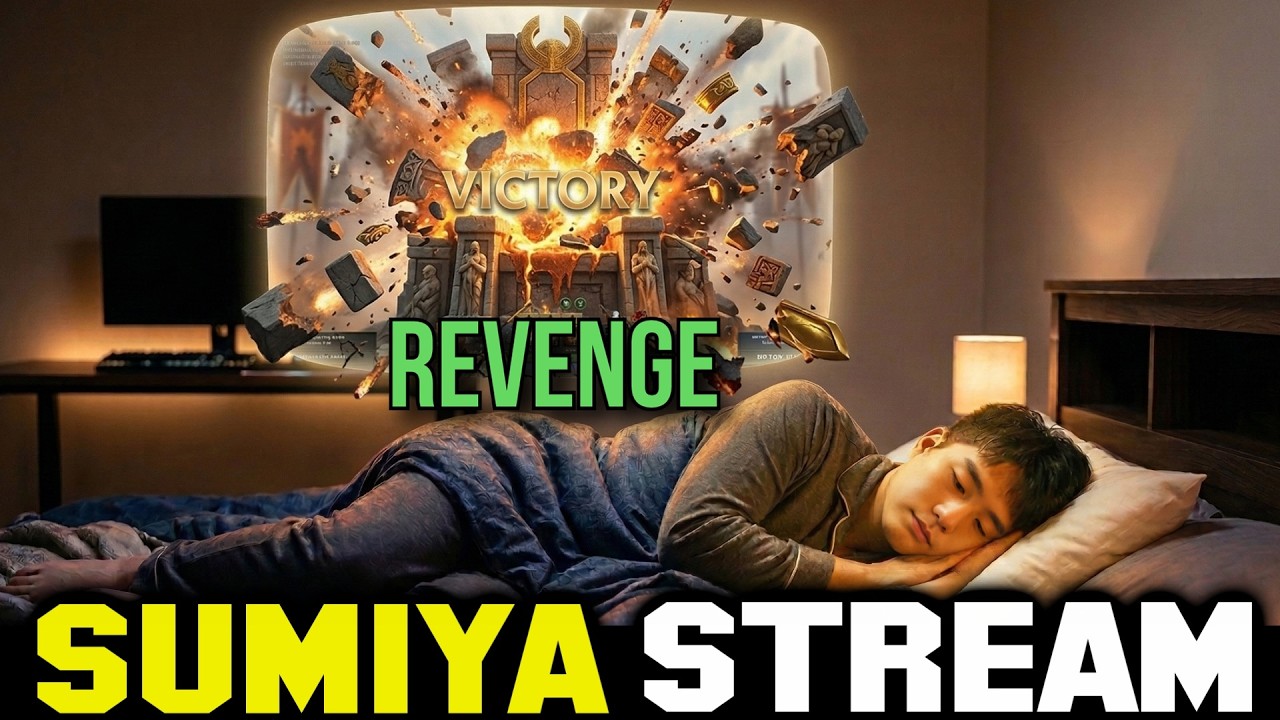 Sweet Revenge after 5 Losing Streak | Sumiya Invoker Stream Moments 5421