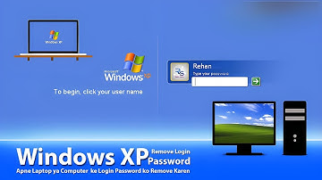 Remove Forgot Administrator Password in Windows XP _ Don_t Need Any DVD_Bootable USB _ PC Users----