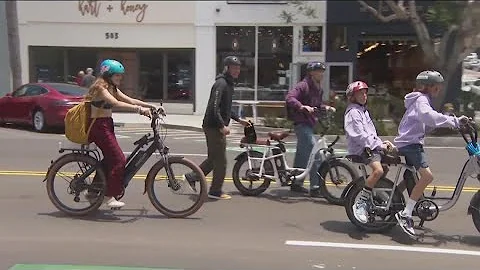 Carlsbad Traffic Safety & Mobility Commission recommends e-bike age restrictions
