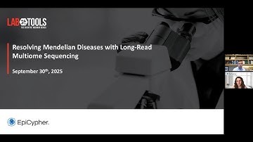 Resolving Mendelian Diseases with Long-Read Multiome Sequencing - Dr. Andrew Stergachis