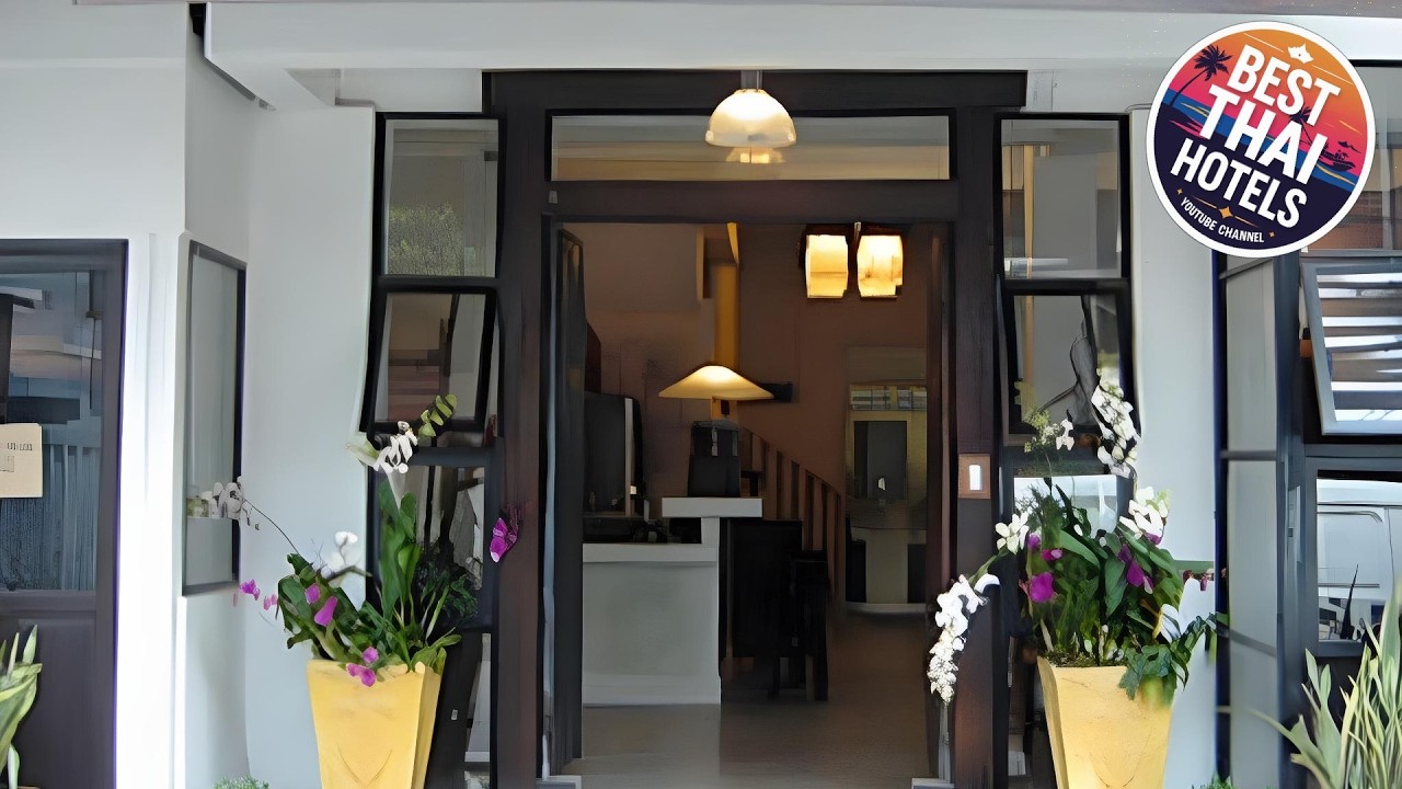 Montrara Happy House Hotel | Chiang Mai, Thailand | Hotel Review 🌟