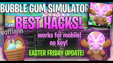 🐰 NEW Bubble Gum Simulator Script! 💥 FAST Auto Farm | Hatch EGGS 🥚l NO KEY!