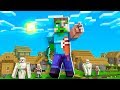 Minecraft BUT We Play As GIANTS!