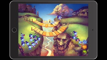 Zoombinis Allergic Cliffs