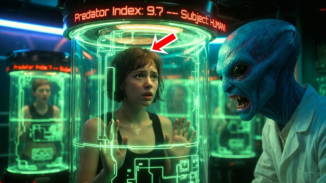 «Галактика просканировала человечество… и классифицировала нас как находящихся на грани вымирания».