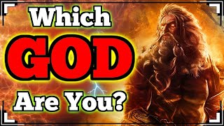 Which GREEK GOD Are You? |MindSolved