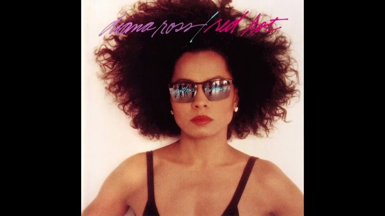 Diana Ross - Shockwaves - YouTube