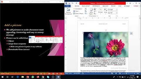 Office Automation (MS-Word)