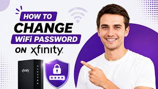 How To Change WiFi Password on Xfinity (2026)