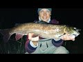 Ловля ленка на реке Лена - Как искать рыбу в малых реках?