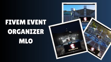 Unleash the Ultimate FiveM Event Experience with Our Event Organizer MLO!